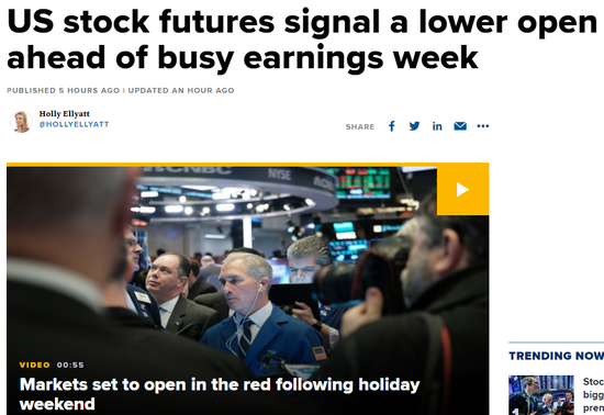 Global Financial Collapse: The Impact on US Stocks Global Financial Collapse: The Impact on US Stocks